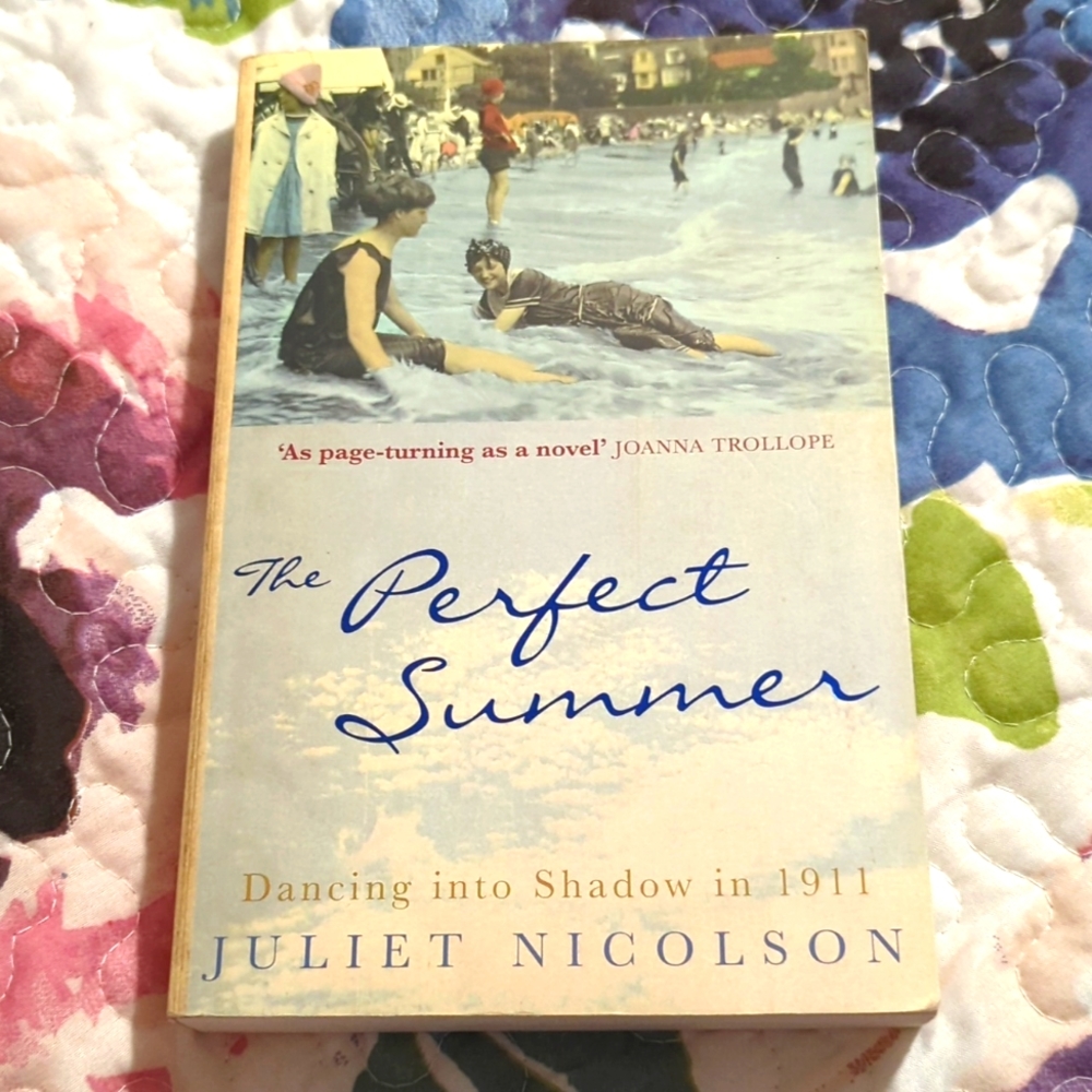 The Perfect Summer by Juliet Nicolson